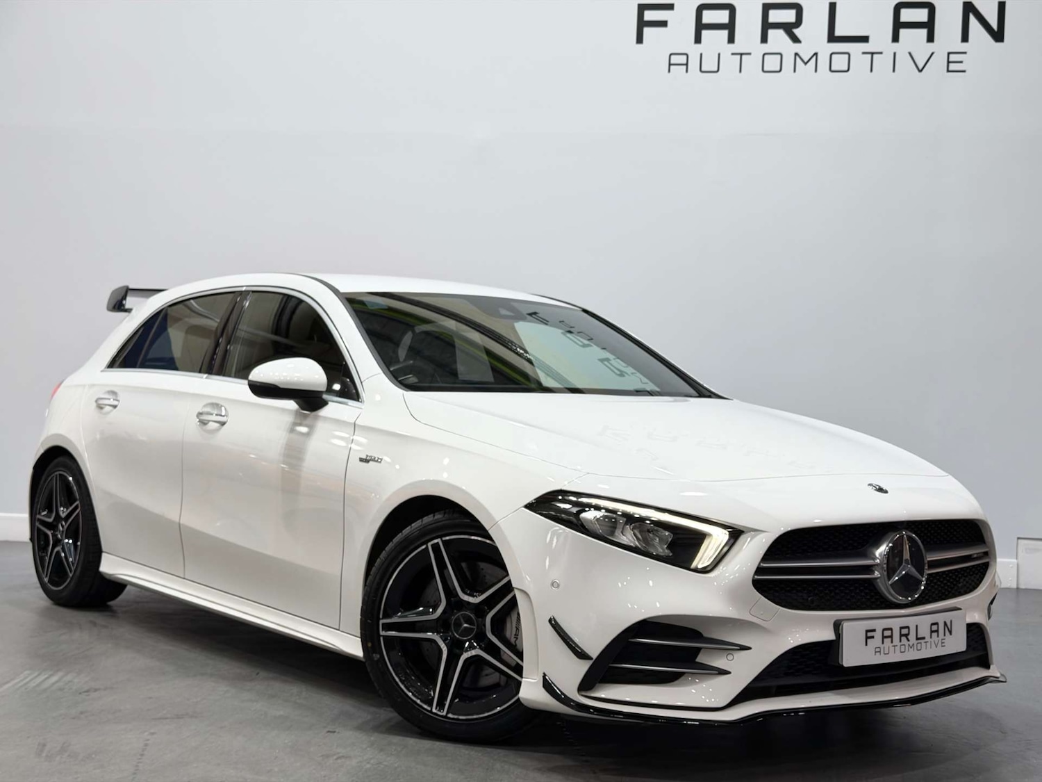 Used Mercedes-Benz A-Class 2019 for sale - 76837460: Photo 1