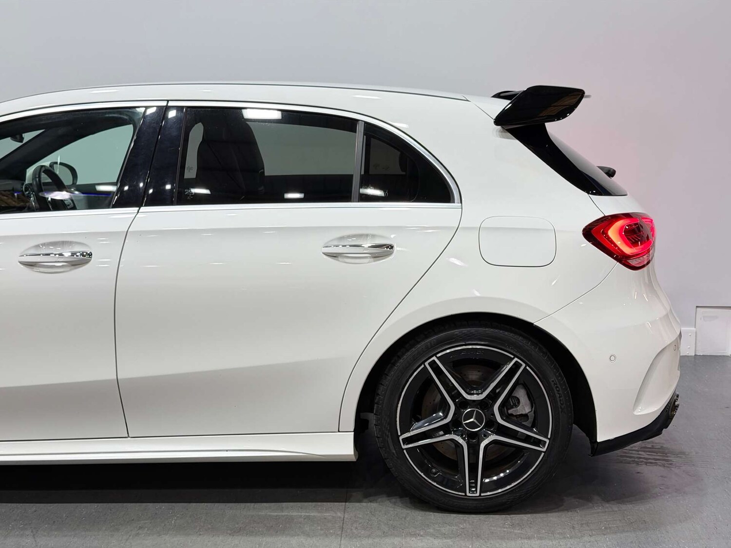 Used Mercedes-Benz A-Class 2019 for sale - 76837460: Photo 17