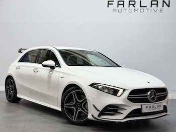 Mercedes-Benz - A-Class