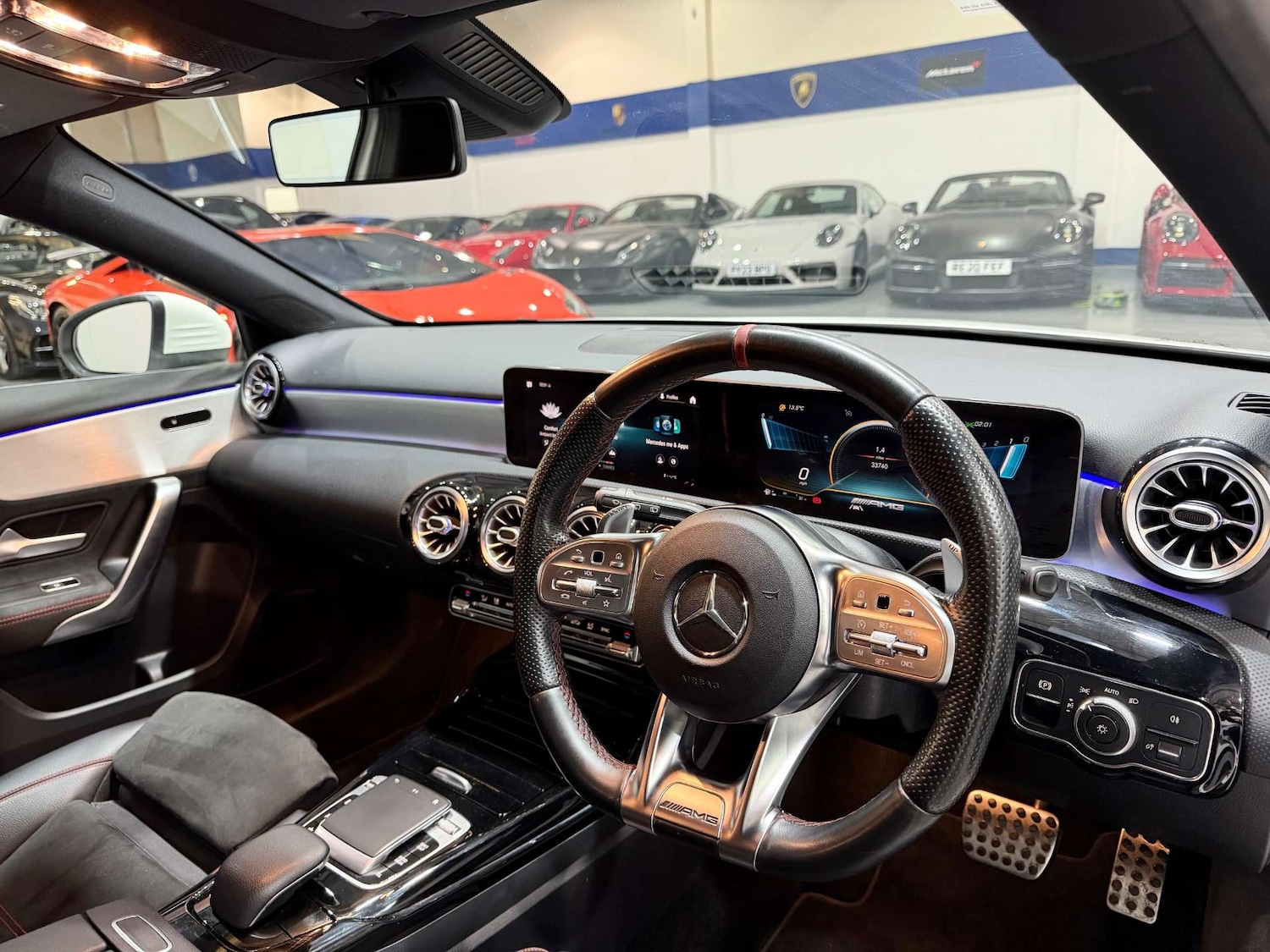 Used Mercedes-Benz A-Class 2019 for sale - 76837460: Photo 2