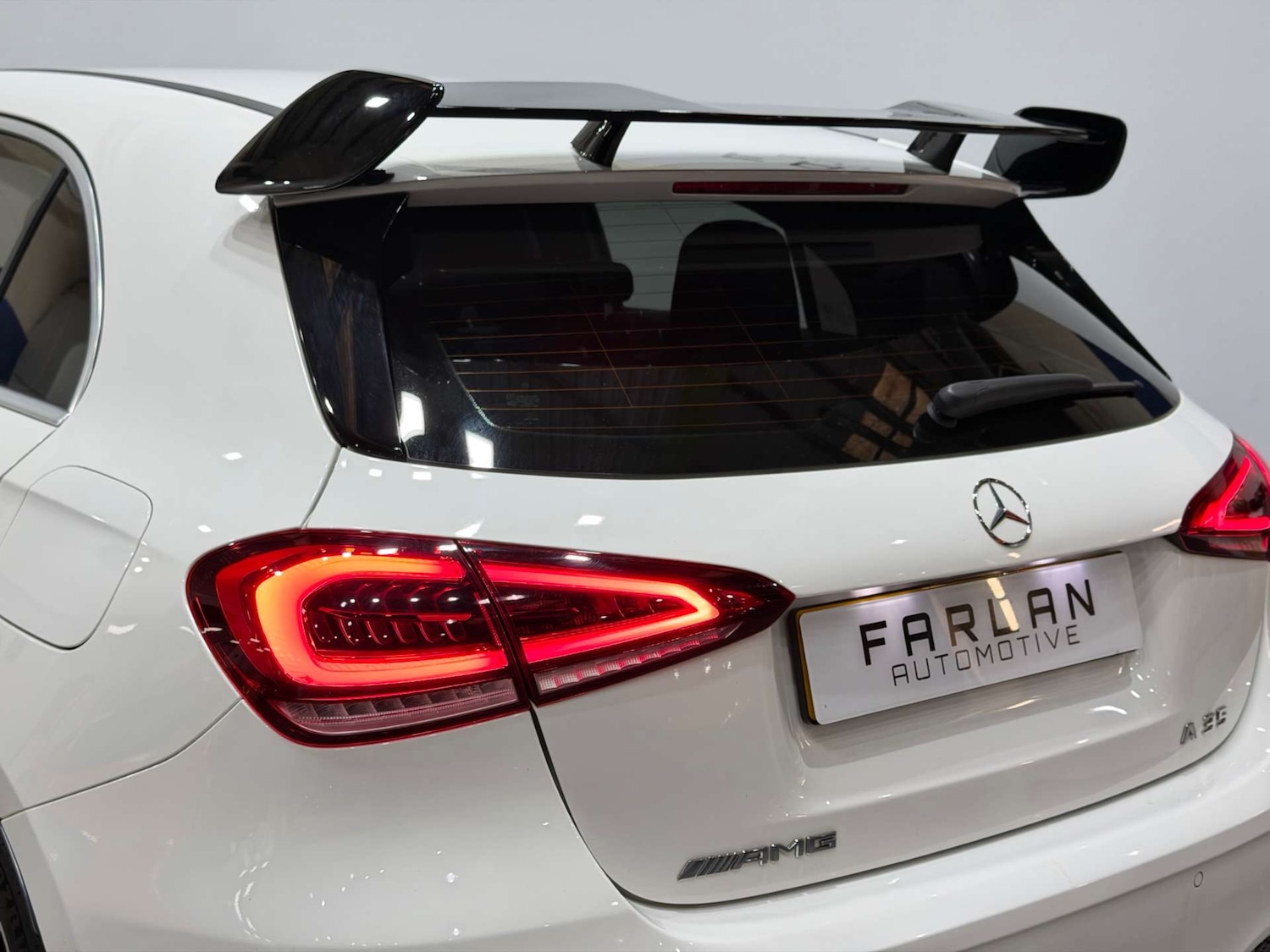 Used Mercedes-Benz A-Class 2019 for sale - 76837460: Photo 22