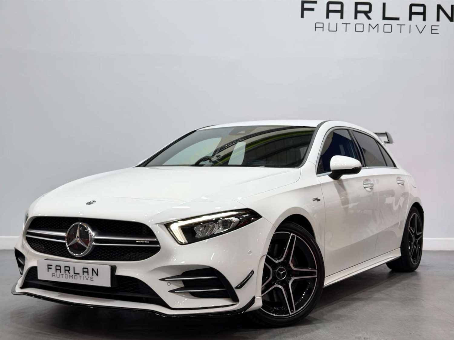Used Mercedes-Benz A-Class 2019 for sale - 76837460: Photo 3