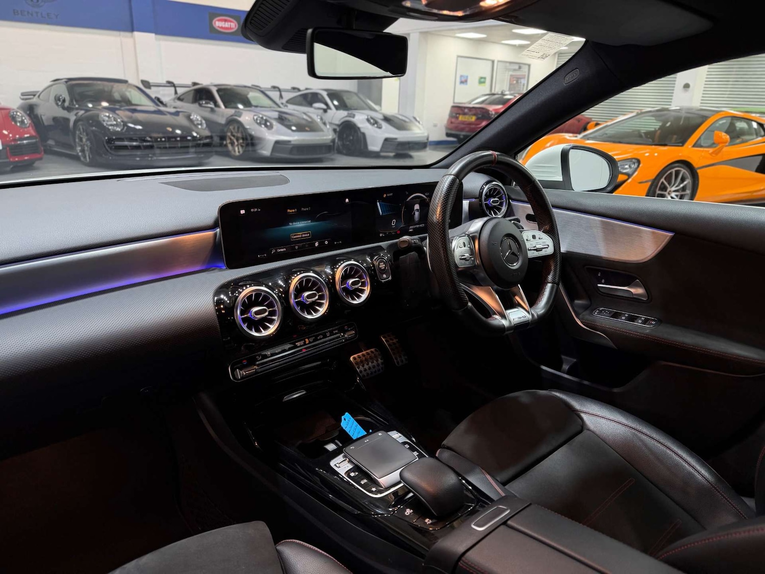 Used Mercedes-Benz A-Class 2019 for sale - 76837460: Photo 33