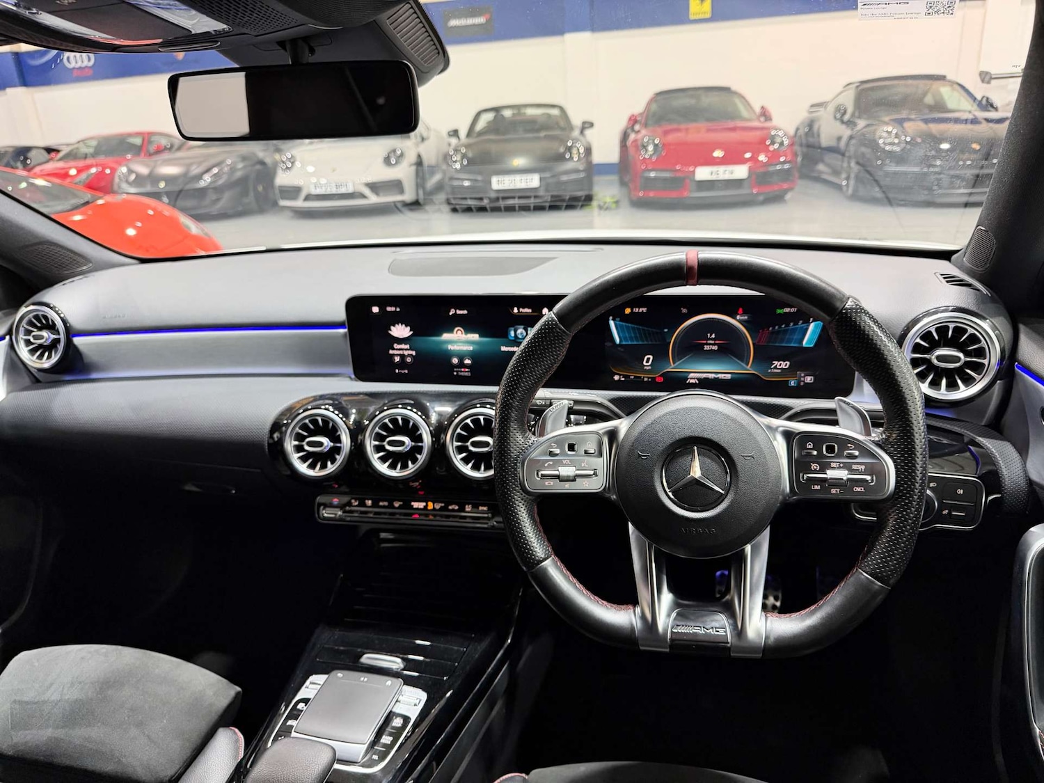 Used Mercedes-Benz A-Class 2019 for sale - 76837460: Photo 34