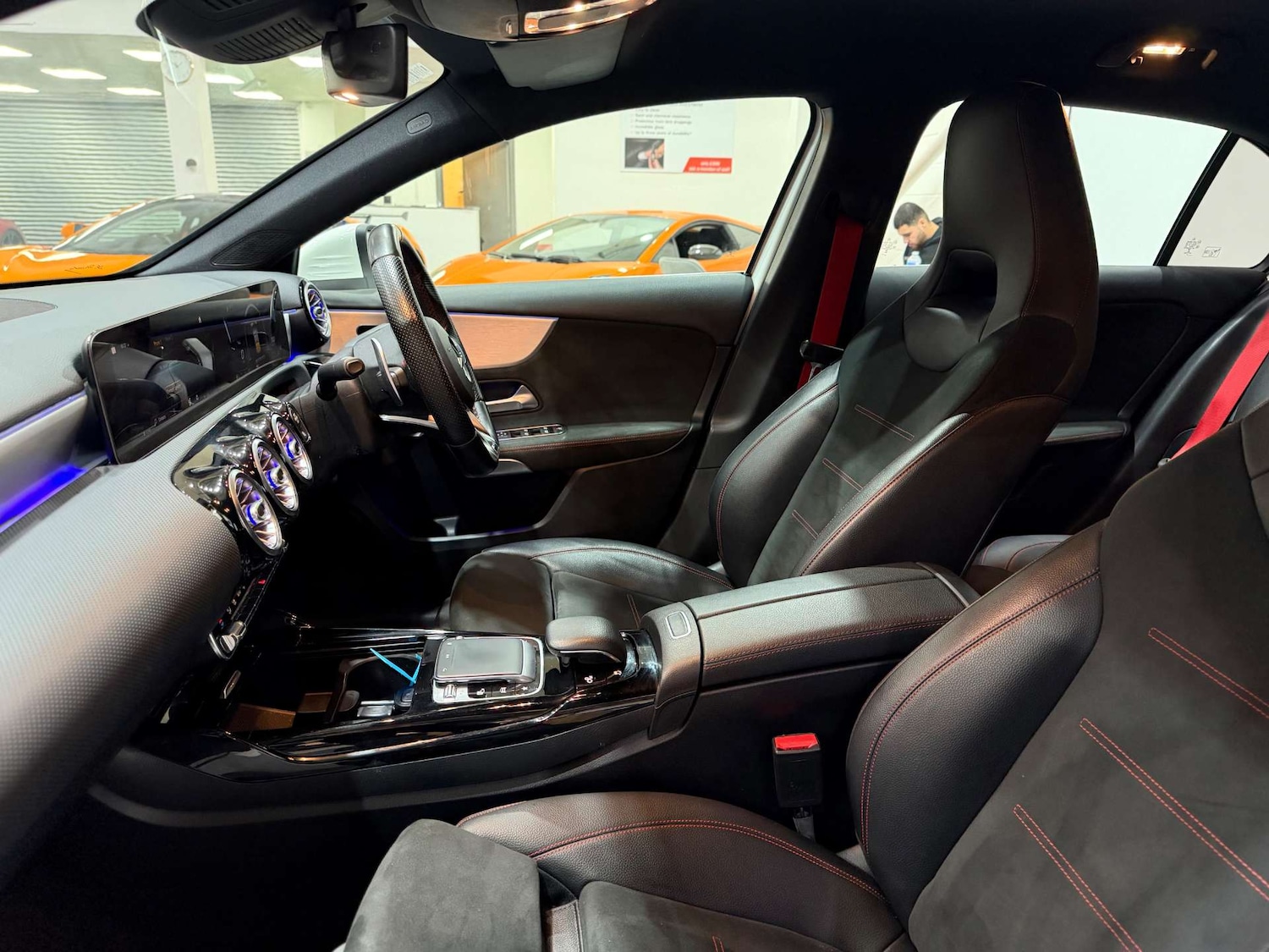 Used Mercedes-Benz A-Class 2019 for sale - 76837460: Photo 37