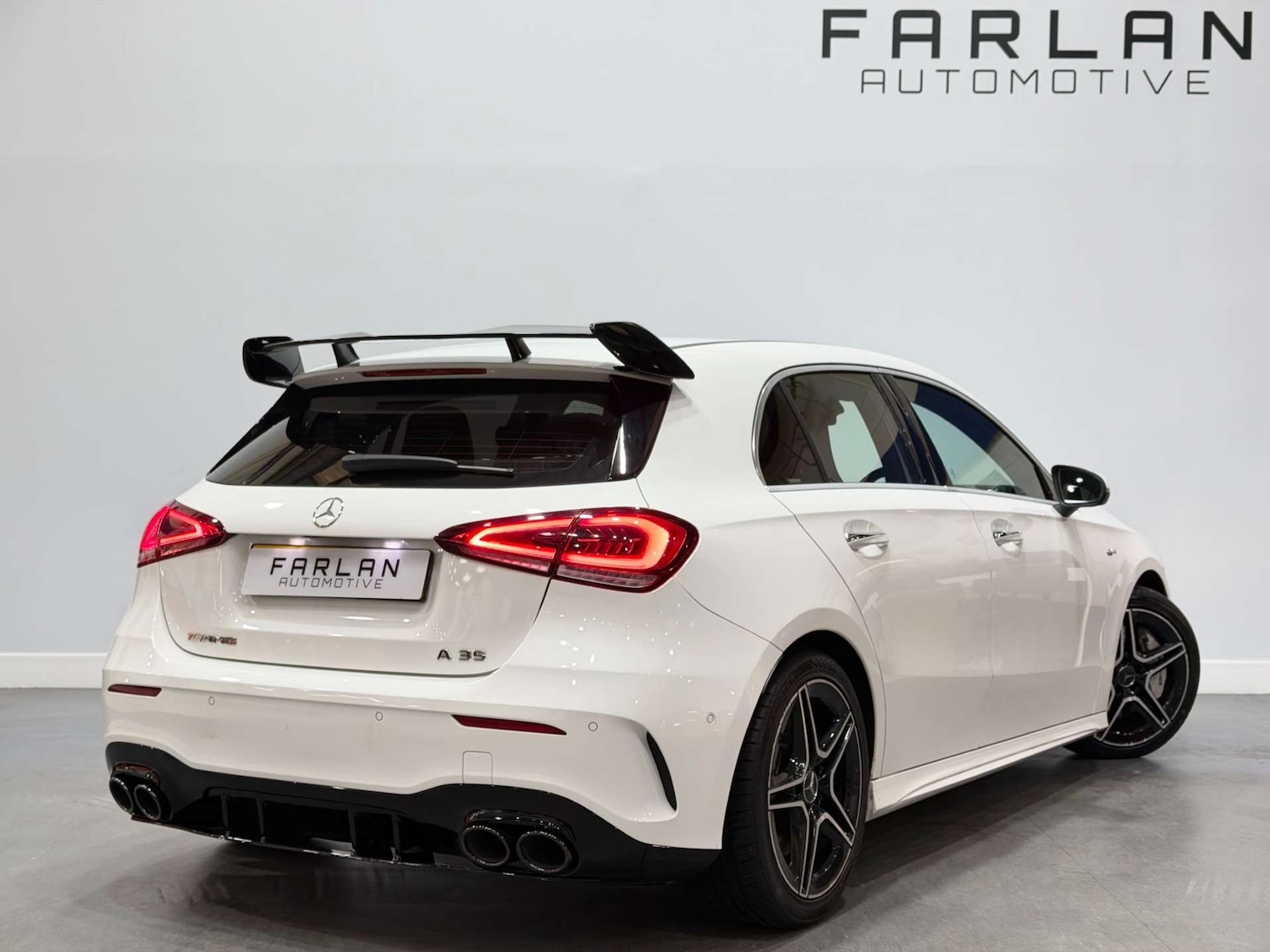 Used Mercedes-Benz A-Class 2019 for sale - 76837460: Photo 4