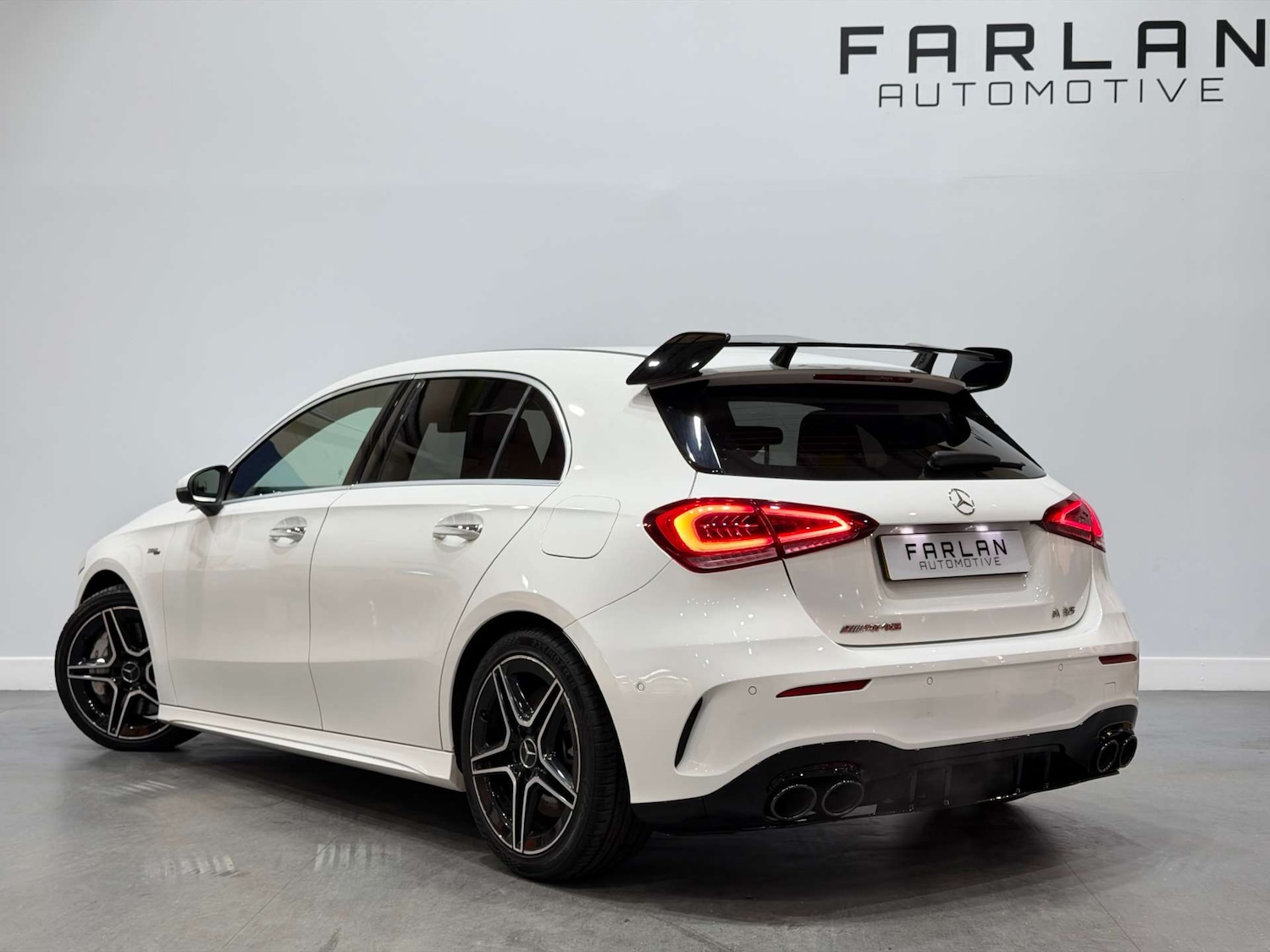 Used Mercedes-Benz A-Class 2019 for sale - 76837460: Photo 5