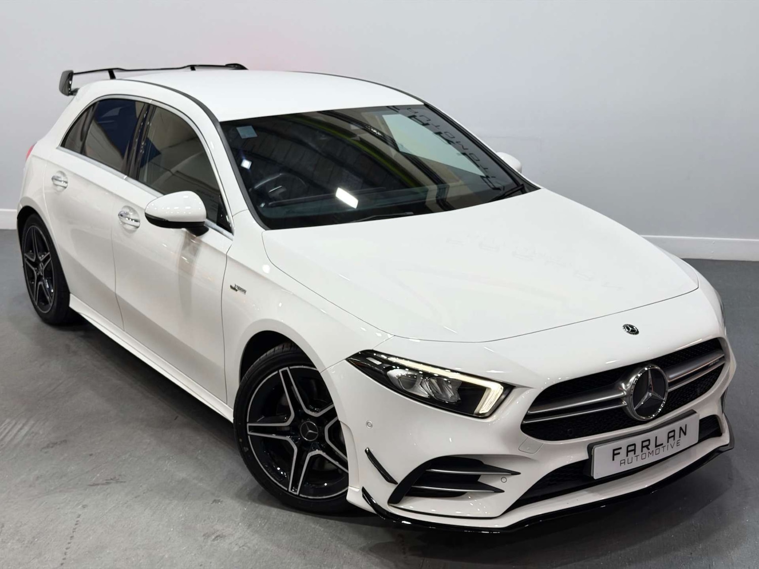 Used Mercedes-Benz A-Class 2019 for sale - 76837460: Photo 7