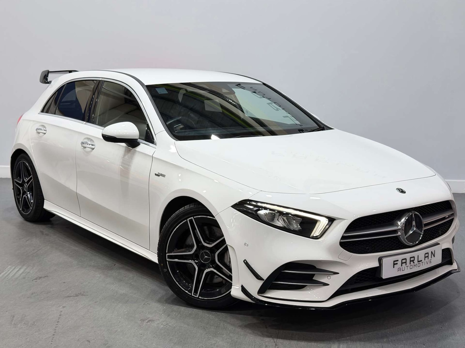 Used Mercedes-Benz A-Class 2019 for sale - 76837460: Photo 8