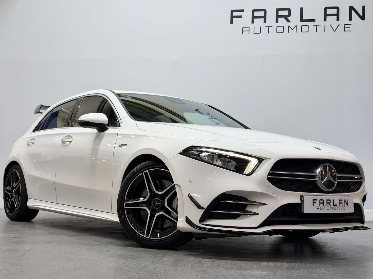 Used Mercedes-Benz A-Class 2019 for sale - 76837460: Photo 9