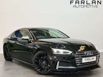 2018 - 3.0 TFSI V6 Coupe 2dr Petrol Tiptronic quattro Euro 6 (s/s) (354 ps)