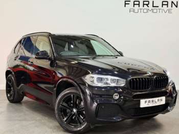 2015 - 3.0 30d M Sport SUV 5dr Diesel Auto xDrive Euro 6 (s/s) (258 ps)