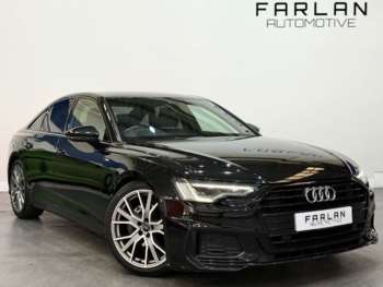 2019 - 2.0 TDI 40 Black Edition Saloon 4dr Diesel S Tronic Euro 6 (s/s) (204 ps)