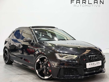 Used Audi RS3 2016 for sale - 77187848: Photo