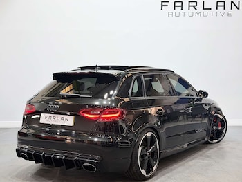 Used Audi RS3 2016 for sale - 77187848: Photo