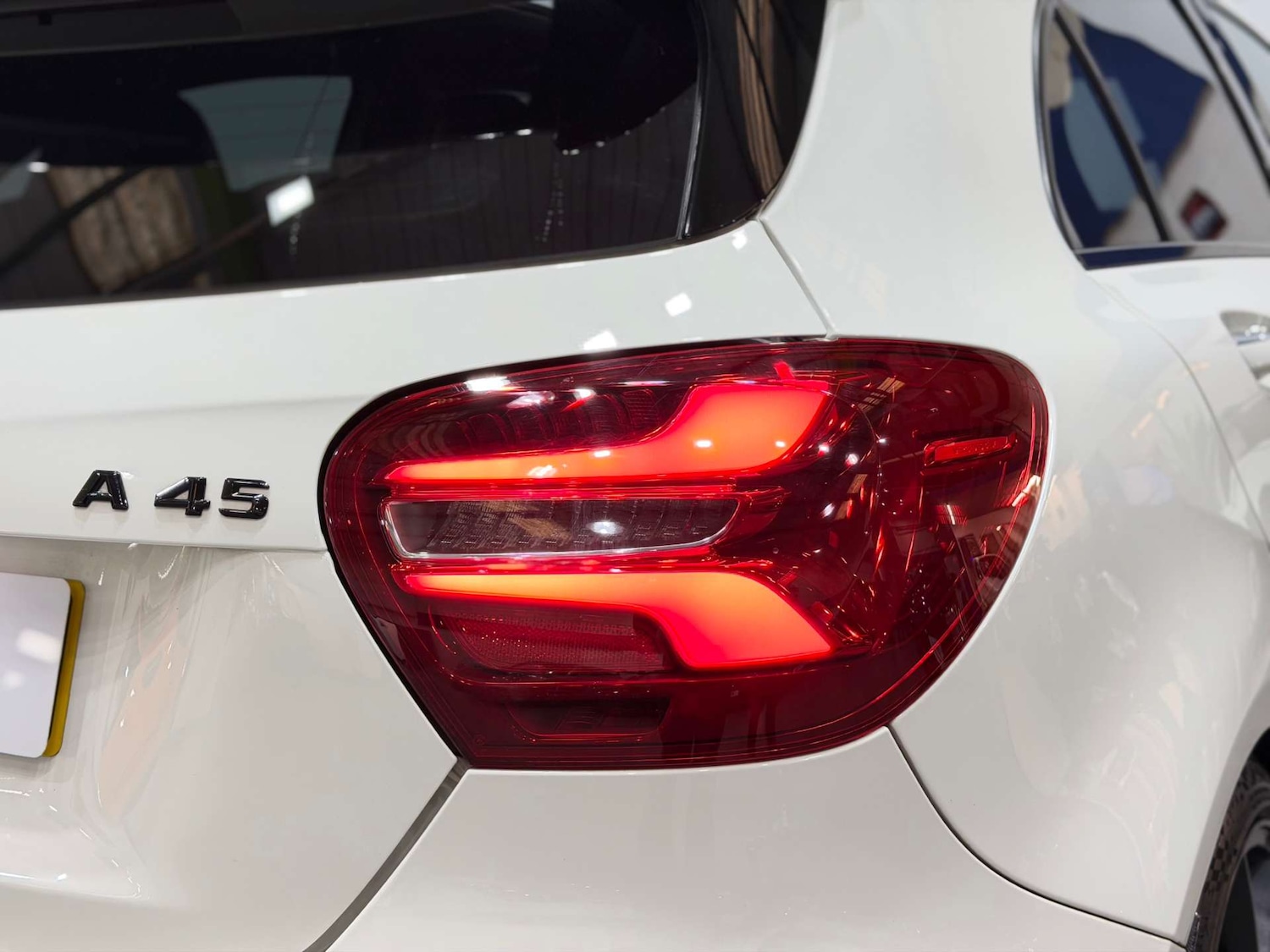 Used Mercedes-Benz A-Class 2015 for sale - 77022576: Photo 13