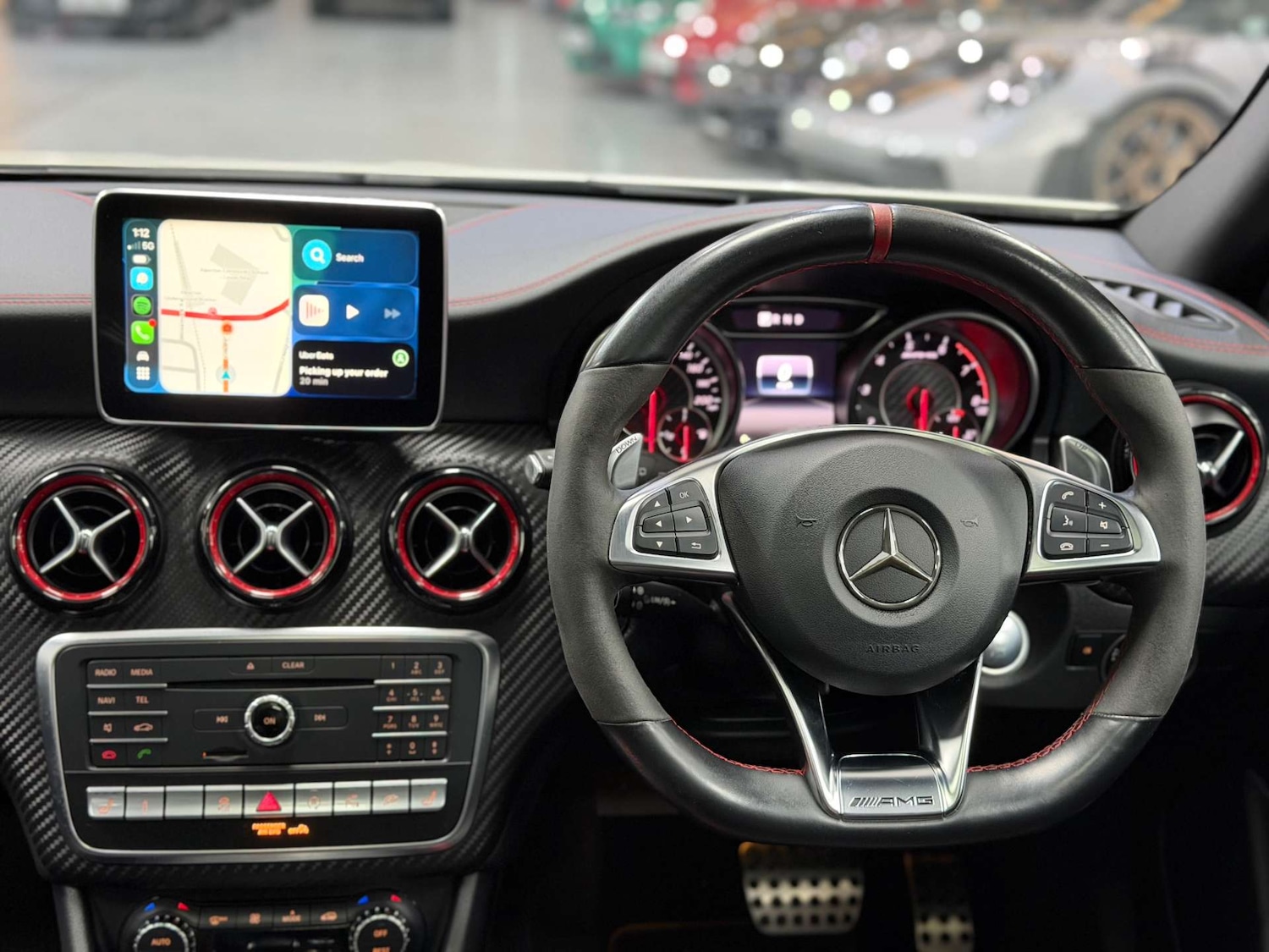 Used Mercedes-Benz A-Class 2015 for sale - 77022576: Photo 2