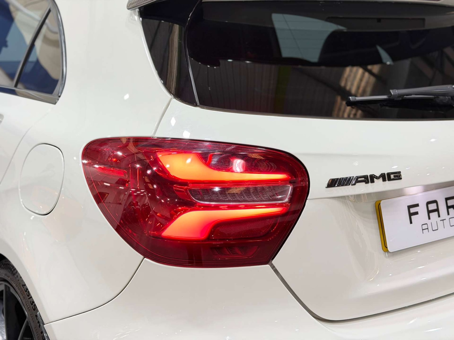 Used Mercedes-Benz A-Class 2015 for sale - 77022576: Photo 20