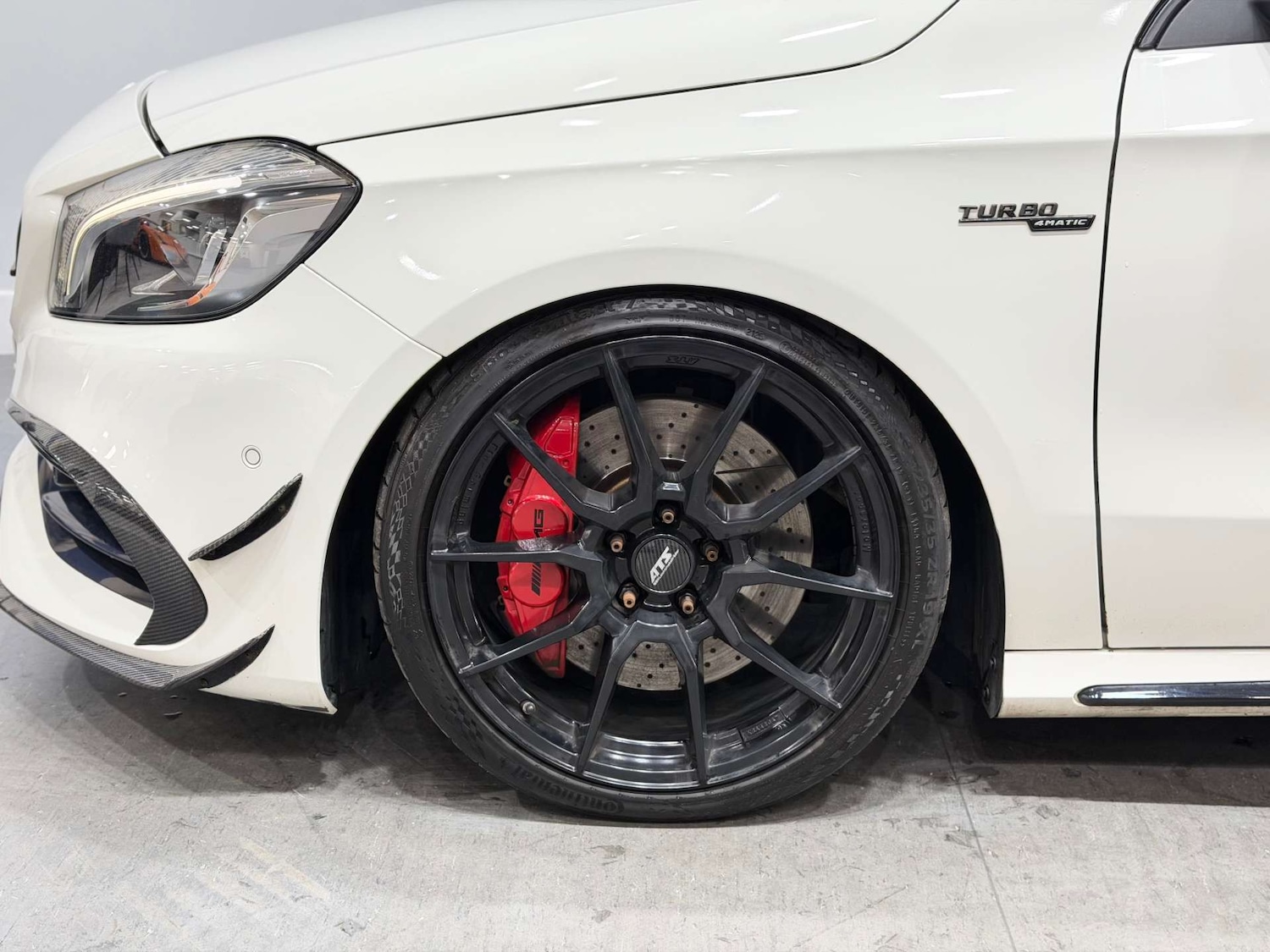 Used Mercedes-Benz A-Class 2015 for sale - 77022576: Photo 36