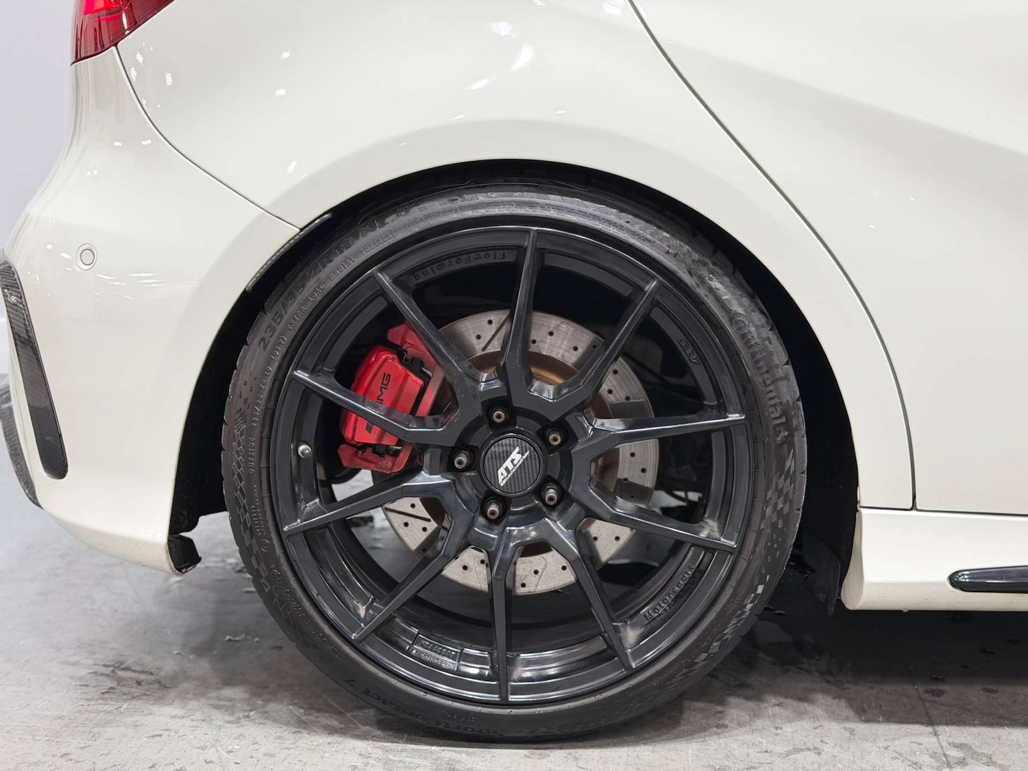 Used Mercedes-Benz A-Class 2015 for sale - 77022576: Photo 40