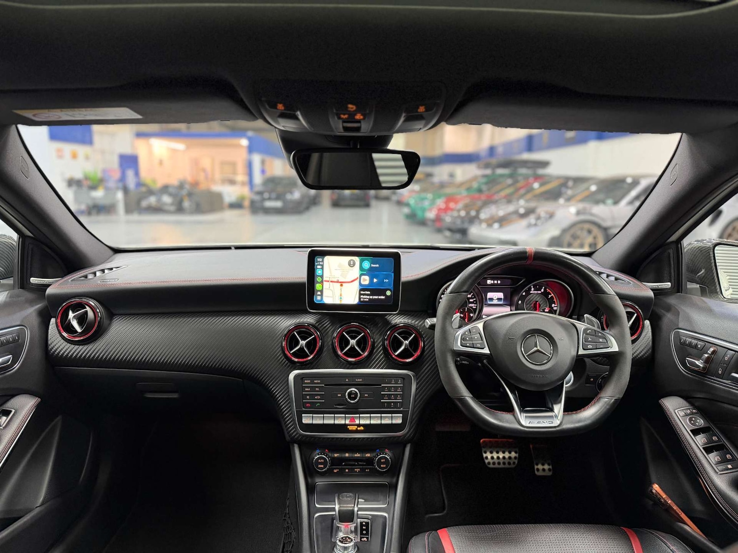 Used Mercedes-Benz A-Class 2015 for sale - 77022576: Photo 42