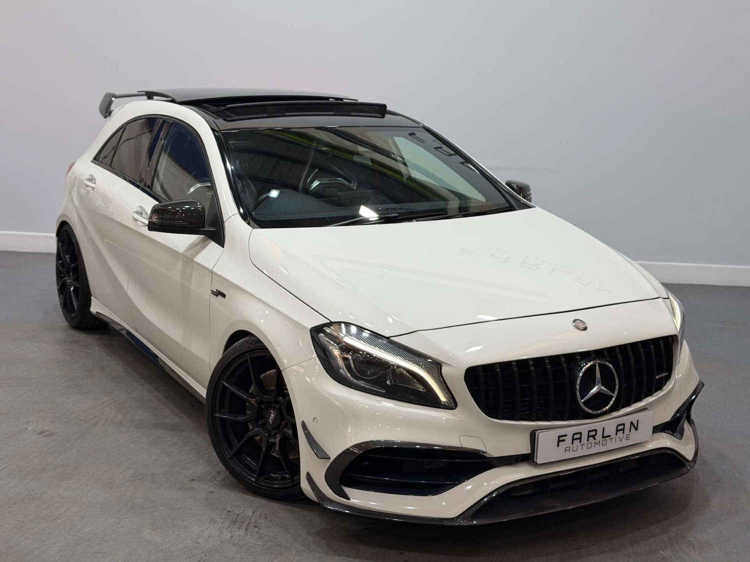 Used Mercedes-Benz A-Class 2015 for sale - 77022576: Photo 7