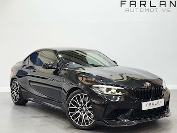 2018 - 3.0 BiTurbo Competition Coupe 2dr Petrol DCT Euro 6 (s/s) (410 ps)