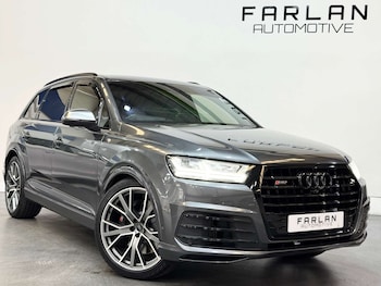 Used Audi Q7 2018 for sale - 75634109: Photo