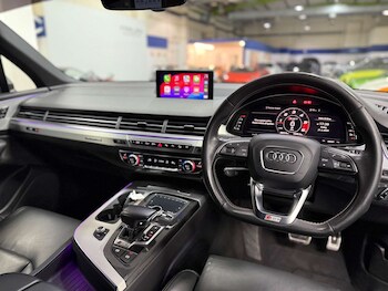 Used Audi Q7 2018 for sale - 75634109: Photo