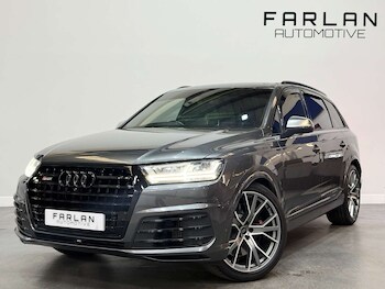 Used Audi Q7 2018 for sale - 75634109: Photo