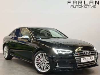 2017 - 3.0 TFSI V6 Saloon 4dr Petrol Tiptronic quattro Euro 6 (s/s) (354 ps)