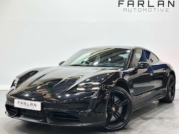 Used Porsche Taycan 2020 for sale - 76651355: Photo
