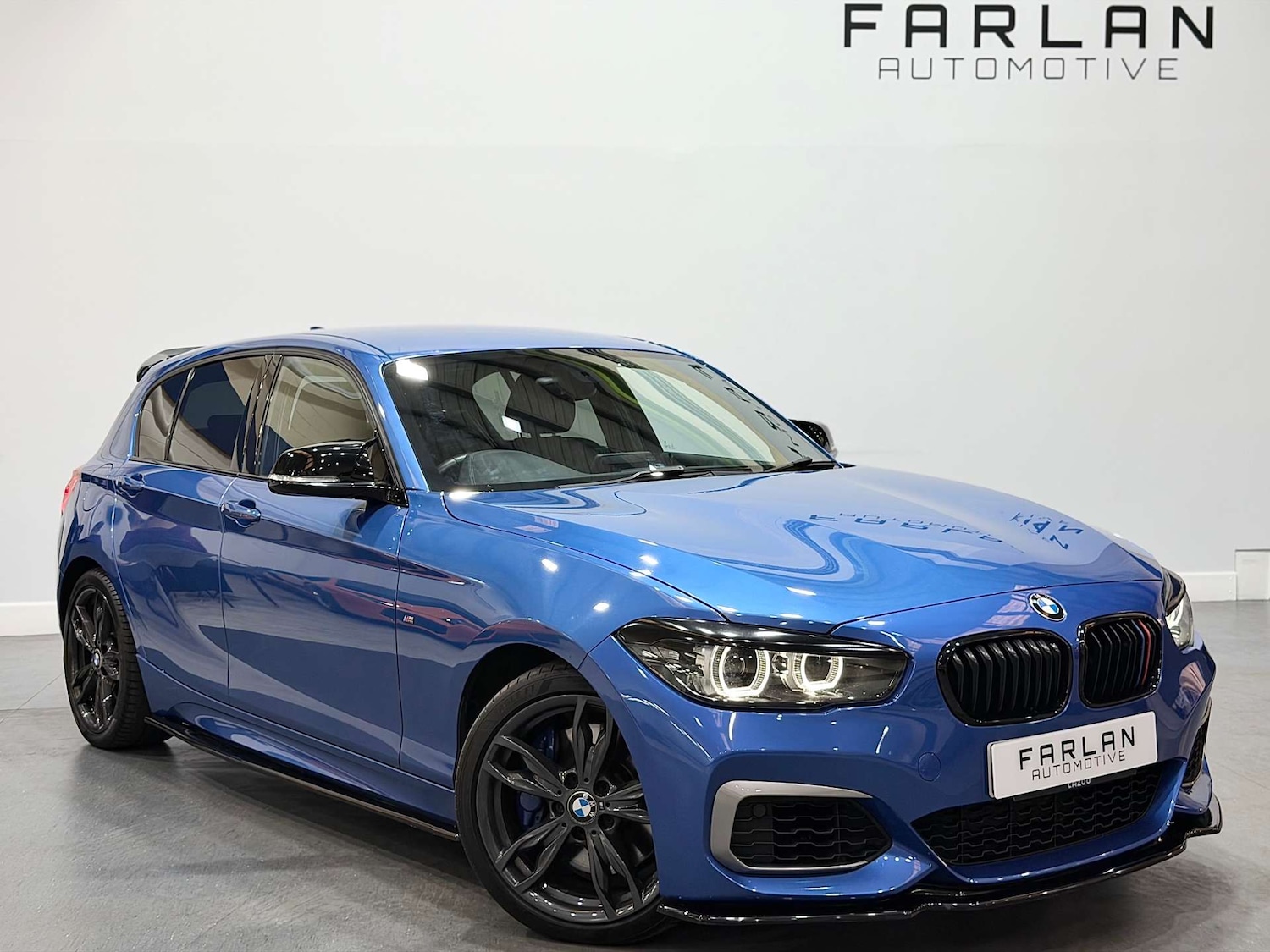 Used BMW 1 Series 2017 for sale - 76493617: Photo 1