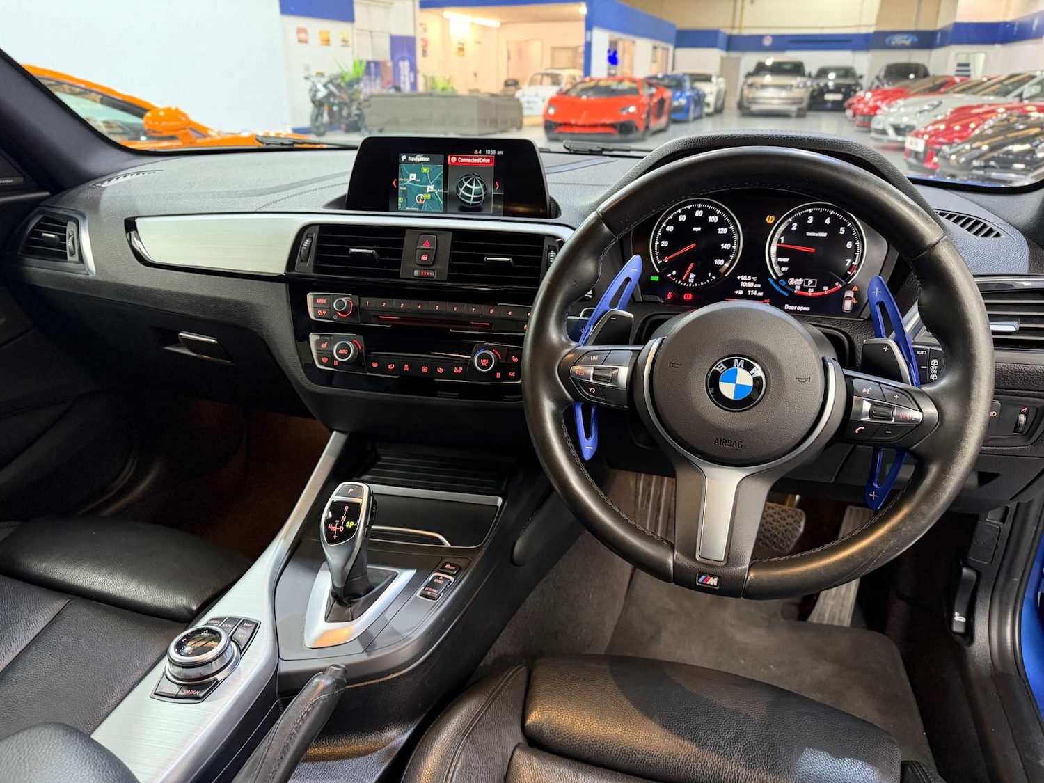 Used BMW 1 Series 2017 for sale - 76493617: Photo 2