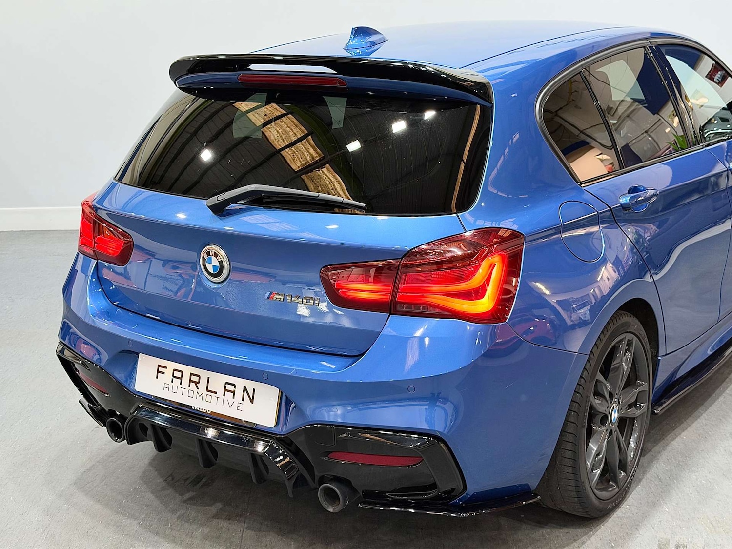 Used BMW 1 Series 2017 for sale - 76493617: Photo 24