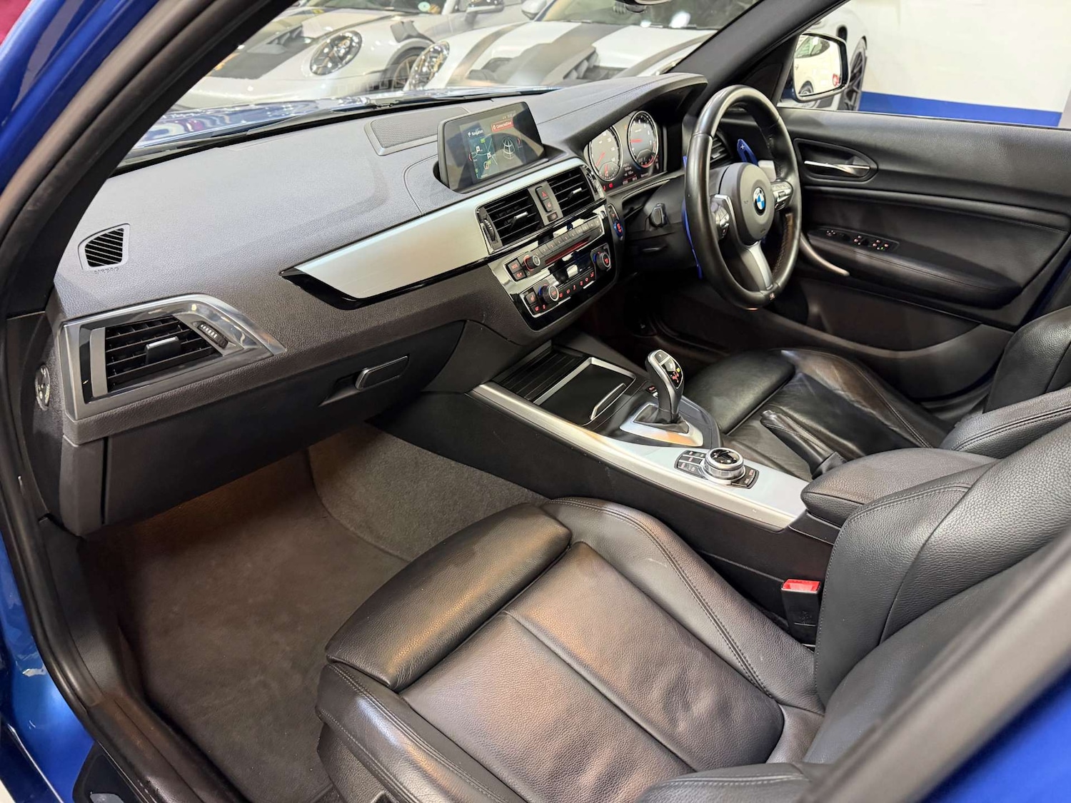 Used BMW 1 Series 2017 for sale - 76493617: Photo 43