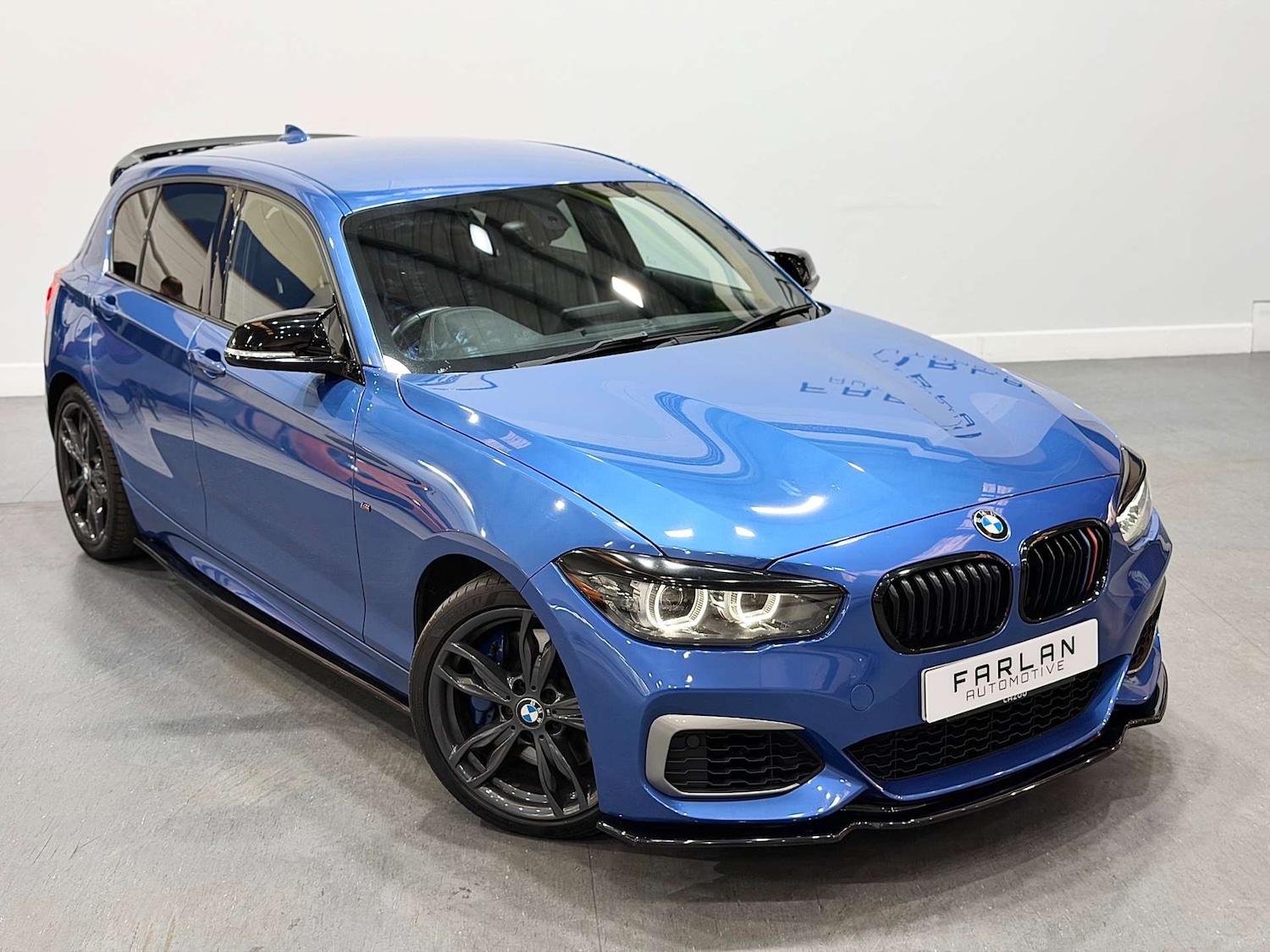 Used BMW 1 Series 2017 for sale - 76493617: Photo 8