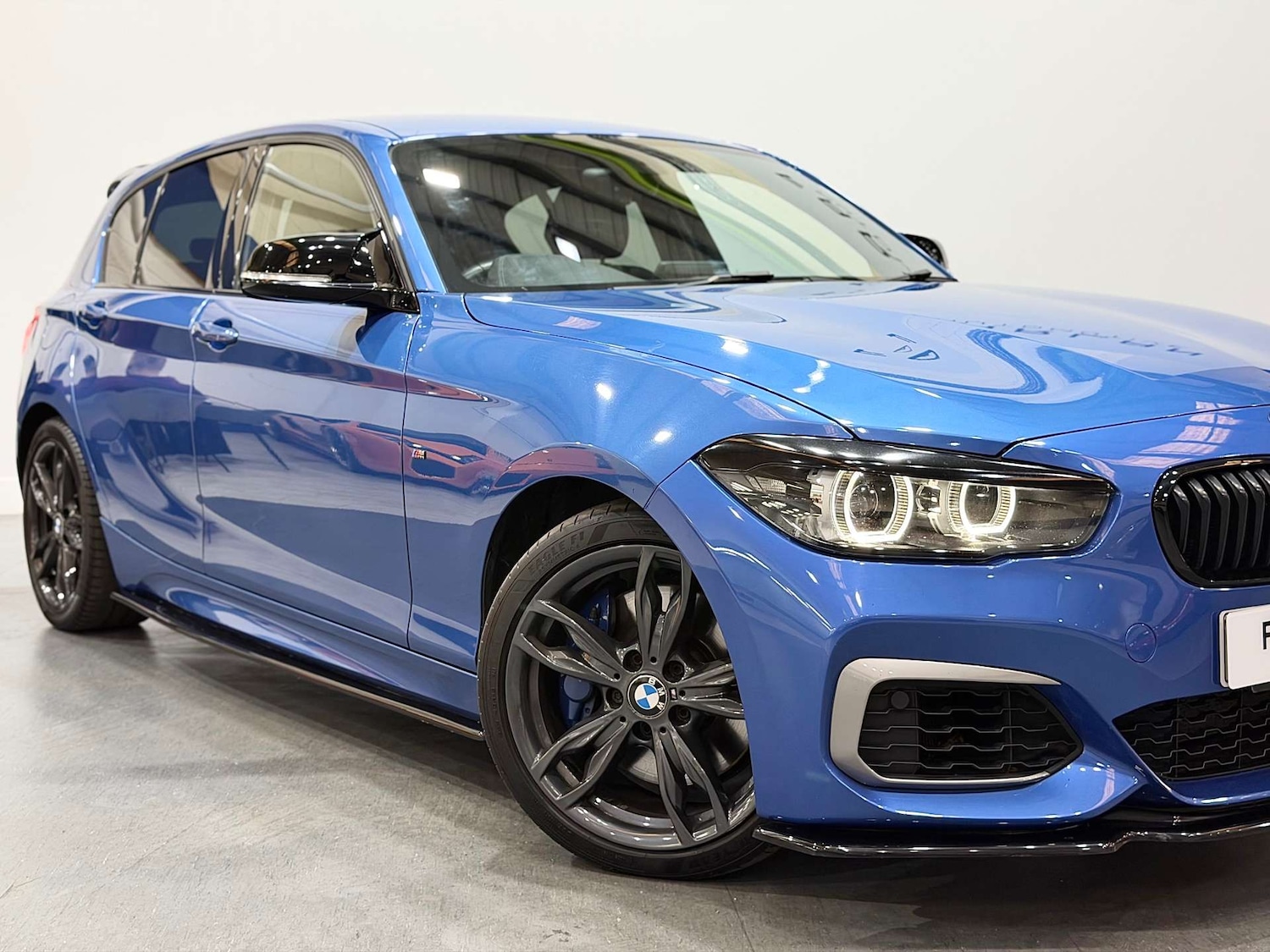 Used BMW 1 Series 2017 for sale - 76493617: Photo 9