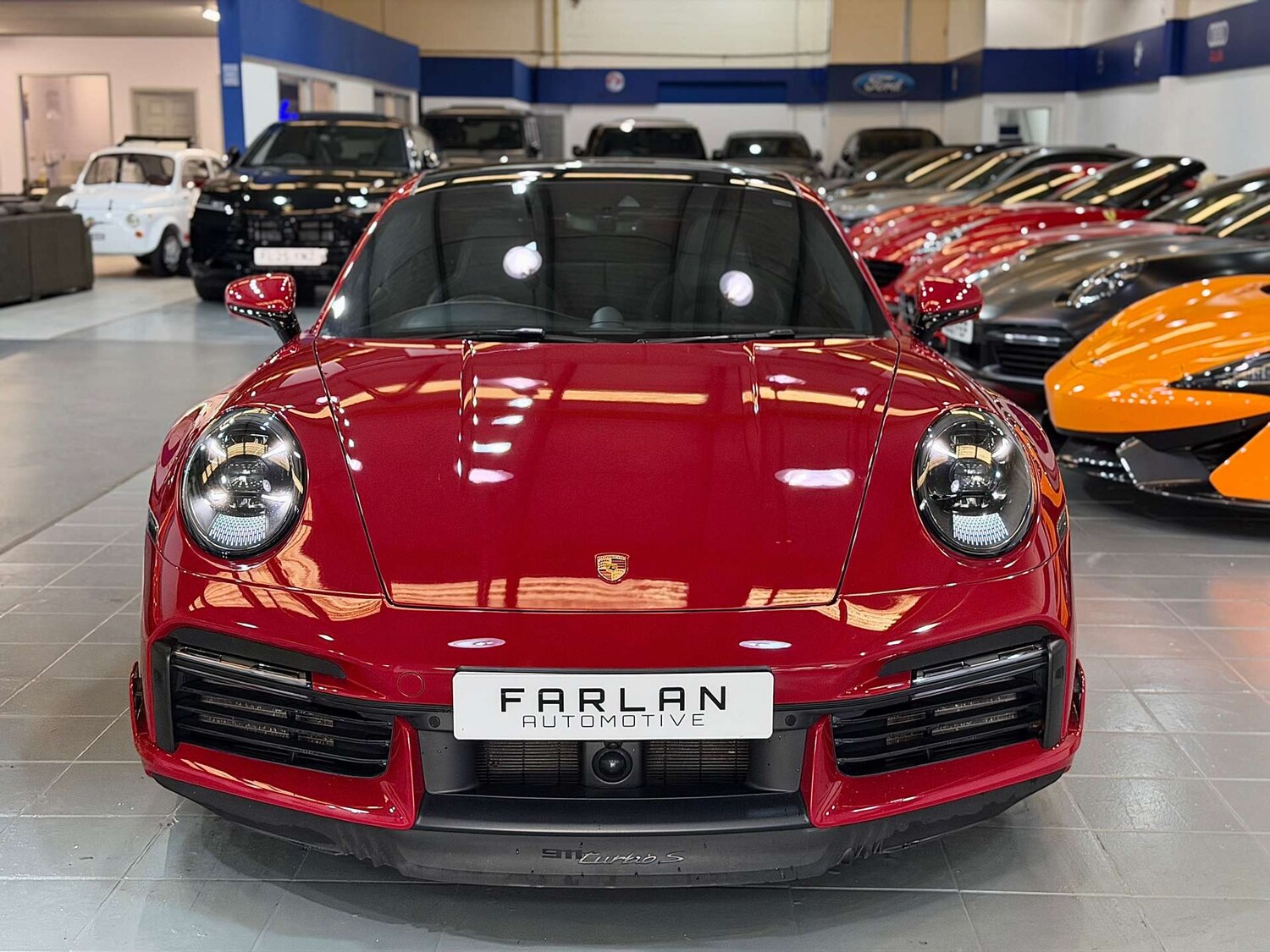 Used Porsche 911 2020 for sale - 76602009: Photo 11