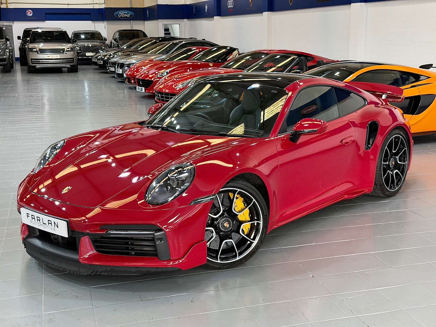 Used Porsche 911 2020 for sale - 76602009: Photo 16