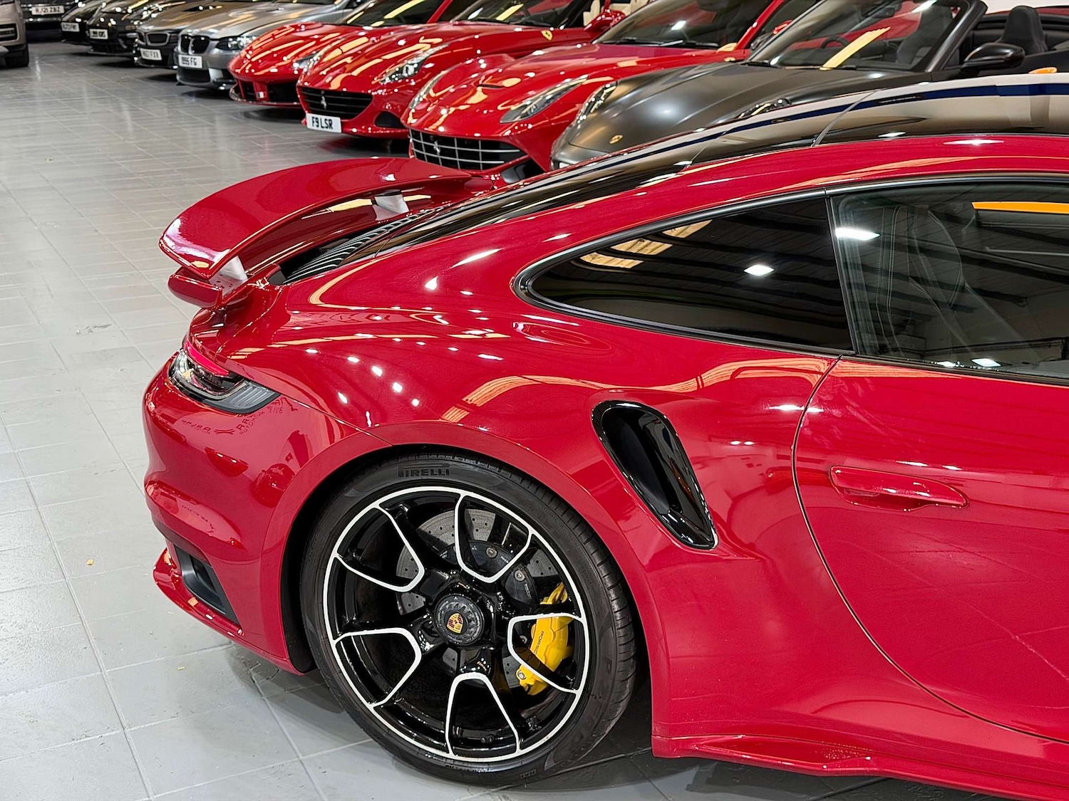 Used Porsche 911 2020 for sale - 76602009: Photo 24