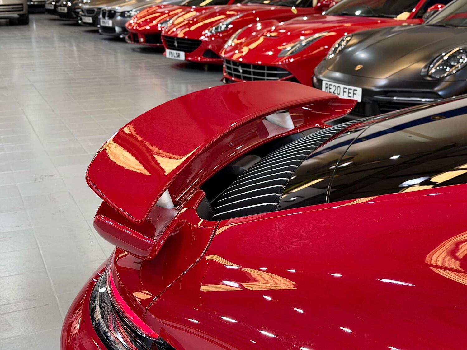 Used Porsche 911 2020 for sale - 76602009: Photo 25