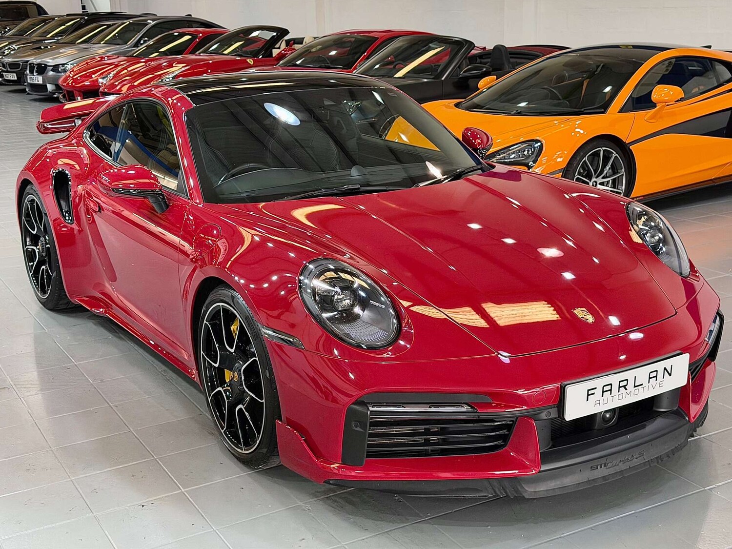 Used Porsche 911 2020 for sale - 76602009: Photo 27