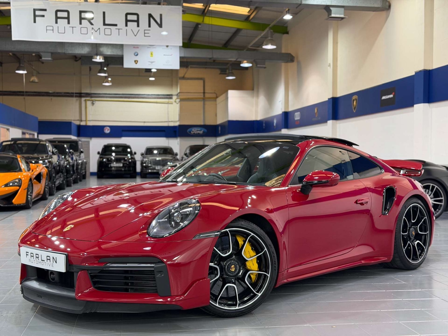 Used Porsche 911 2020 for sale - 76602009: Photo 3