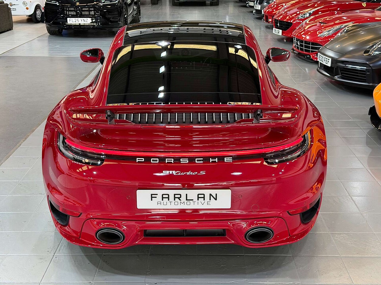 Used Porsche 911 2020 for sale - 76602009: Photo 33