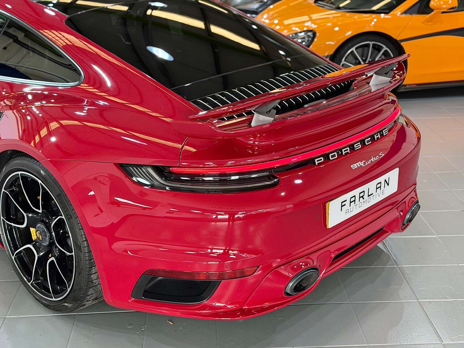 Used Porsche 911 2020 for sale - 76602009: Photo 34