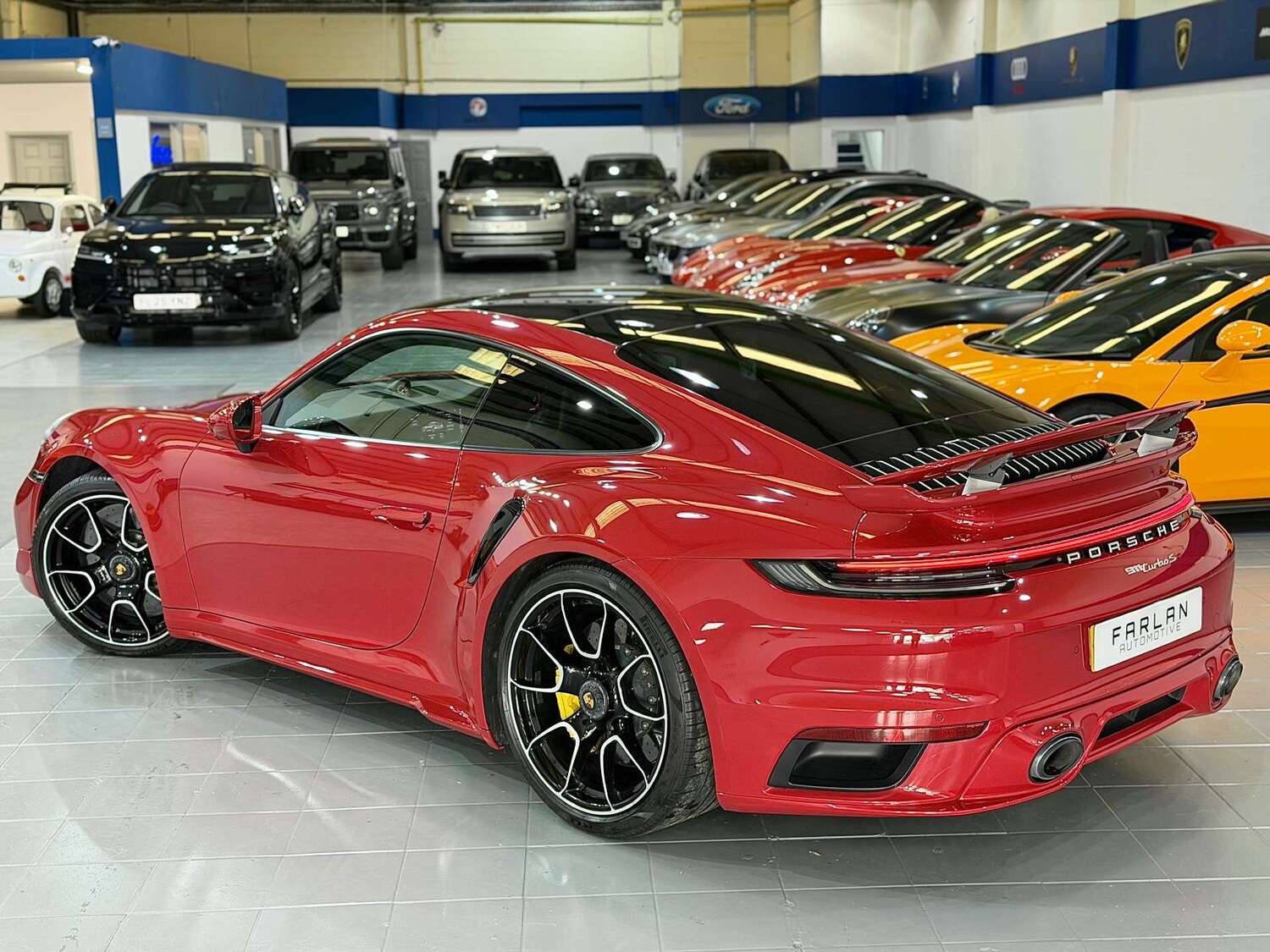 Used Porsche 911 2020 for sale - 76602009: Photo 35