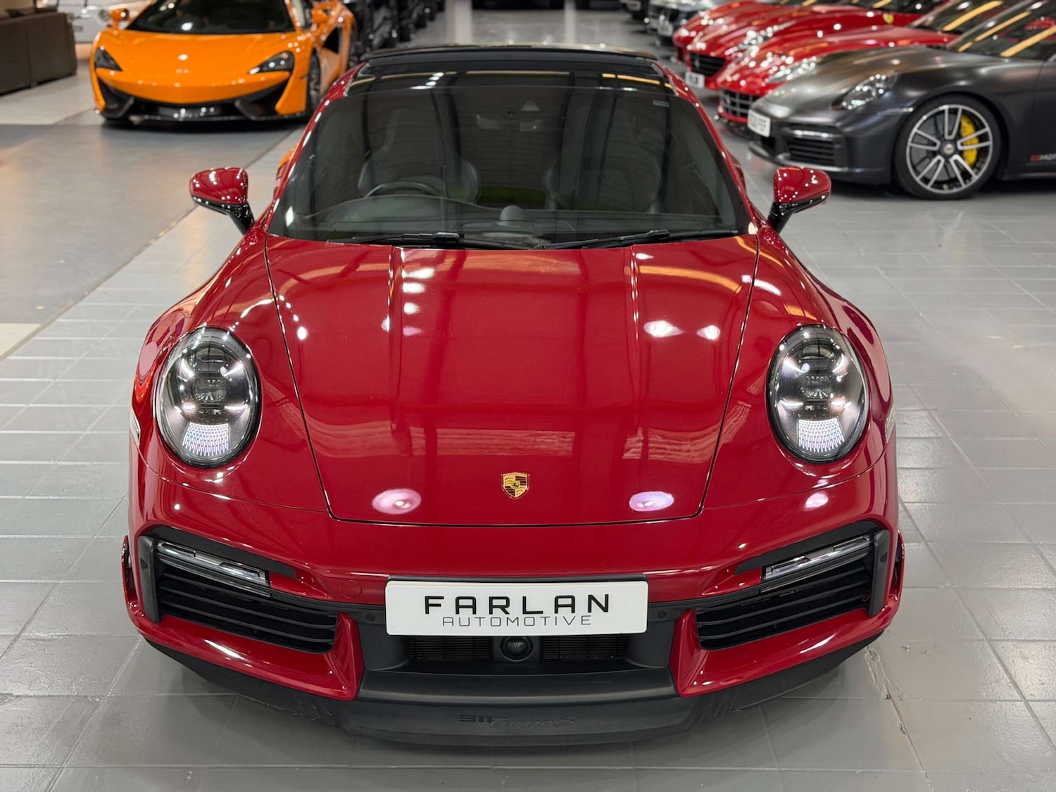 Used Porsche 911 2020 for sale - 76602009: Photo 46