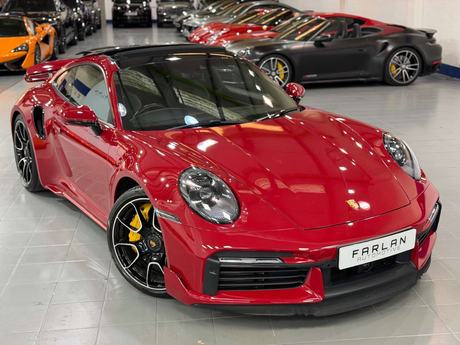 Used Porsche 911 2020 for sale - 76602009: Photo 47