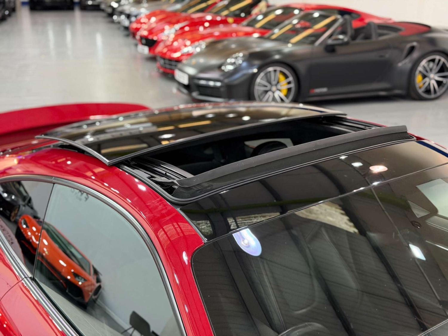 Used Porsche 911 2020 for sale - 76602009: Photo 48